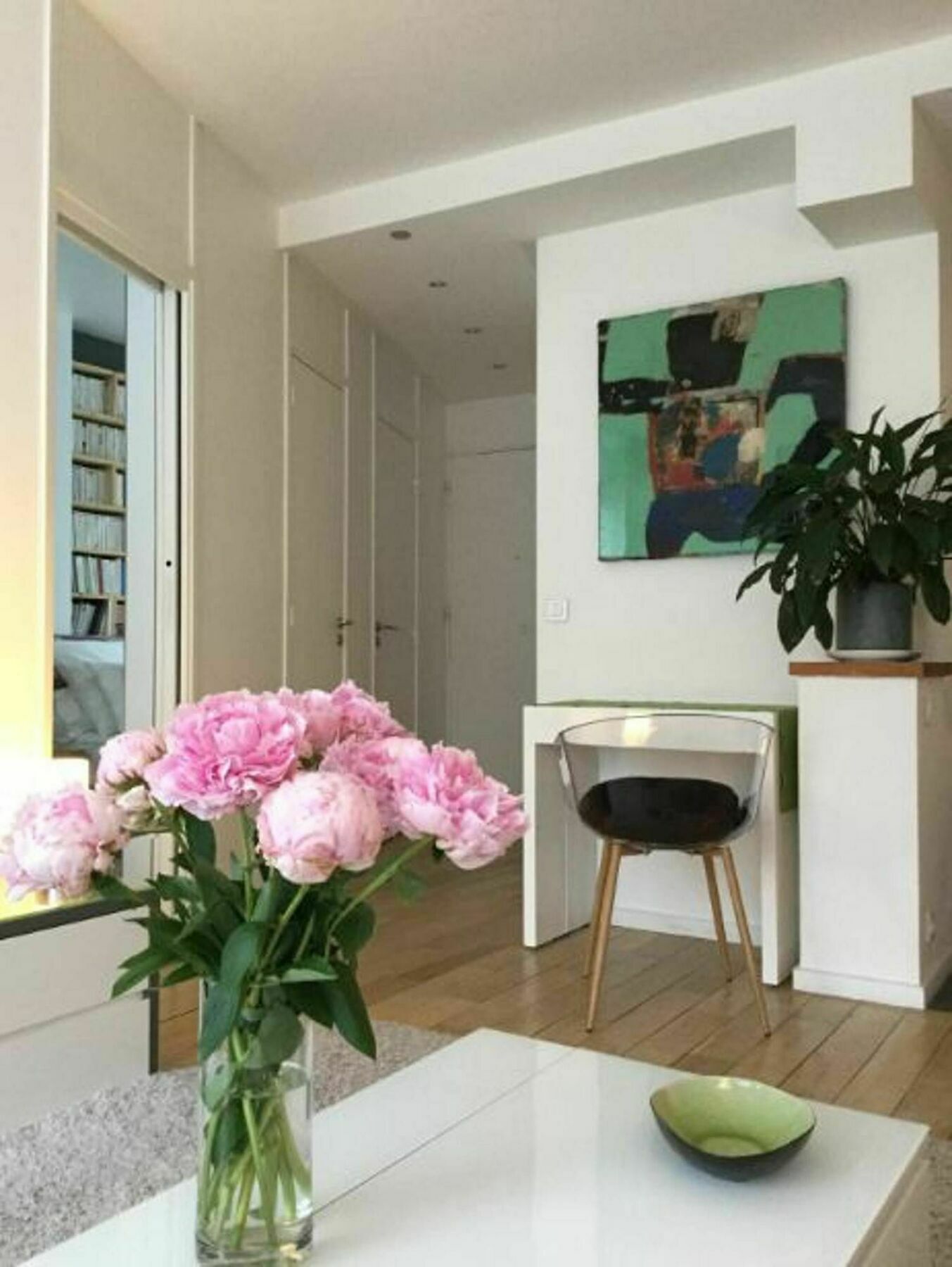 Apartment With One Bedroom In Paris, With Wonderful City View, Furnish Exterior foto